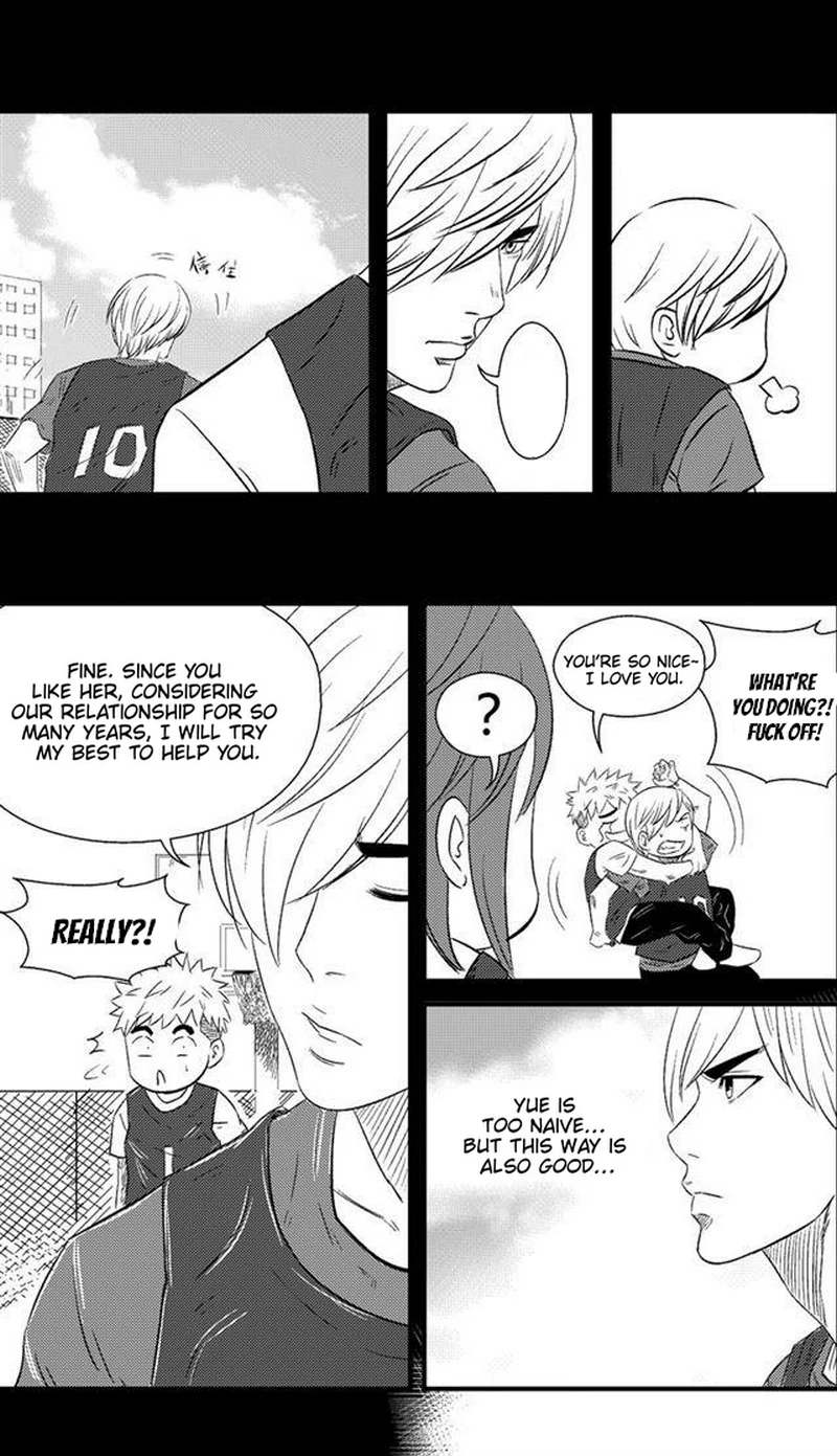 The basketball girl Chapter 66 - page 7