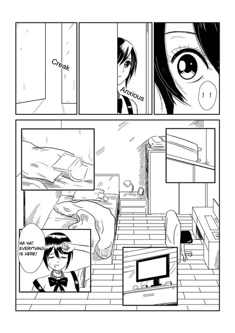 The basketball girl Chapter 19 - page 6