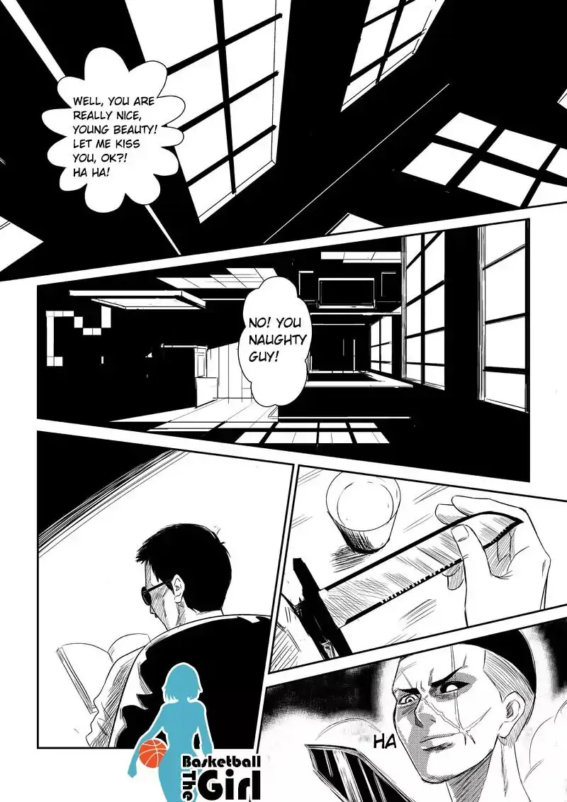 The basketball girl Chapter 20 - page 1