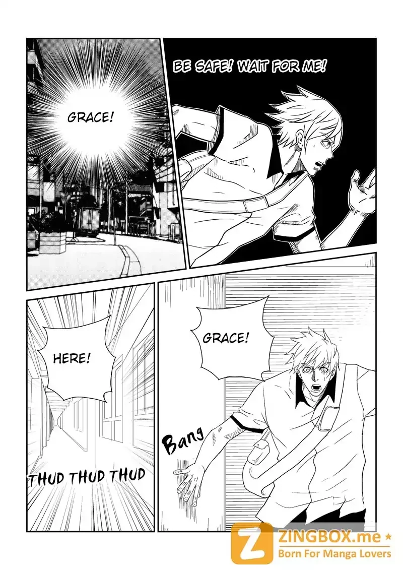 The basketball girl Chapter 43 - page 6