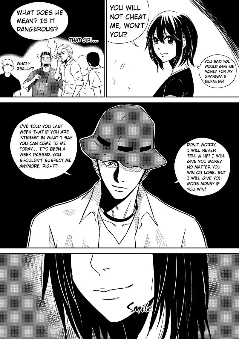 The basketball girl Chapter 30 - page 7