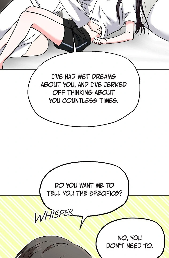 Manic Desires Chapter 17 - page 38