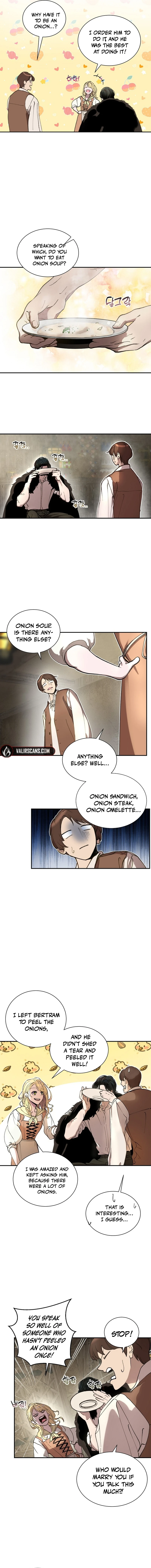 The Prince Doesn’t Cry From Mere Onions Chapter 3 - page 9