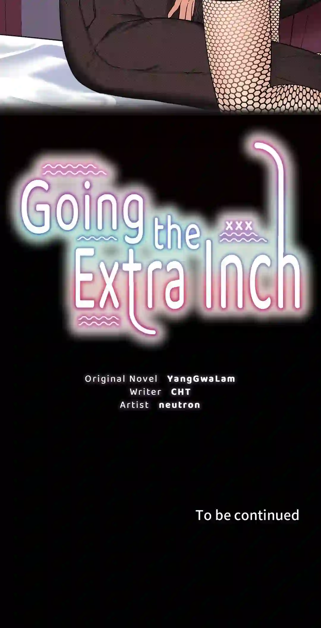 Going the Extra Inch Chapter 0.1 - page 19