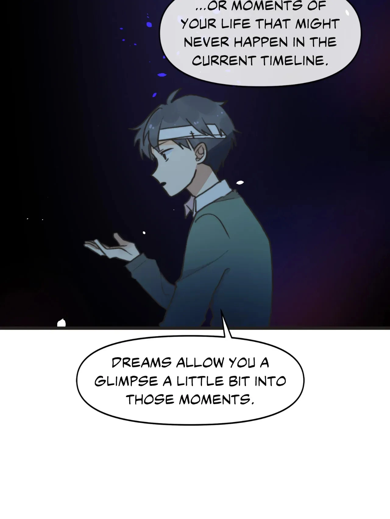 Dream Eater [ Official ] Chapter 2 - page 59