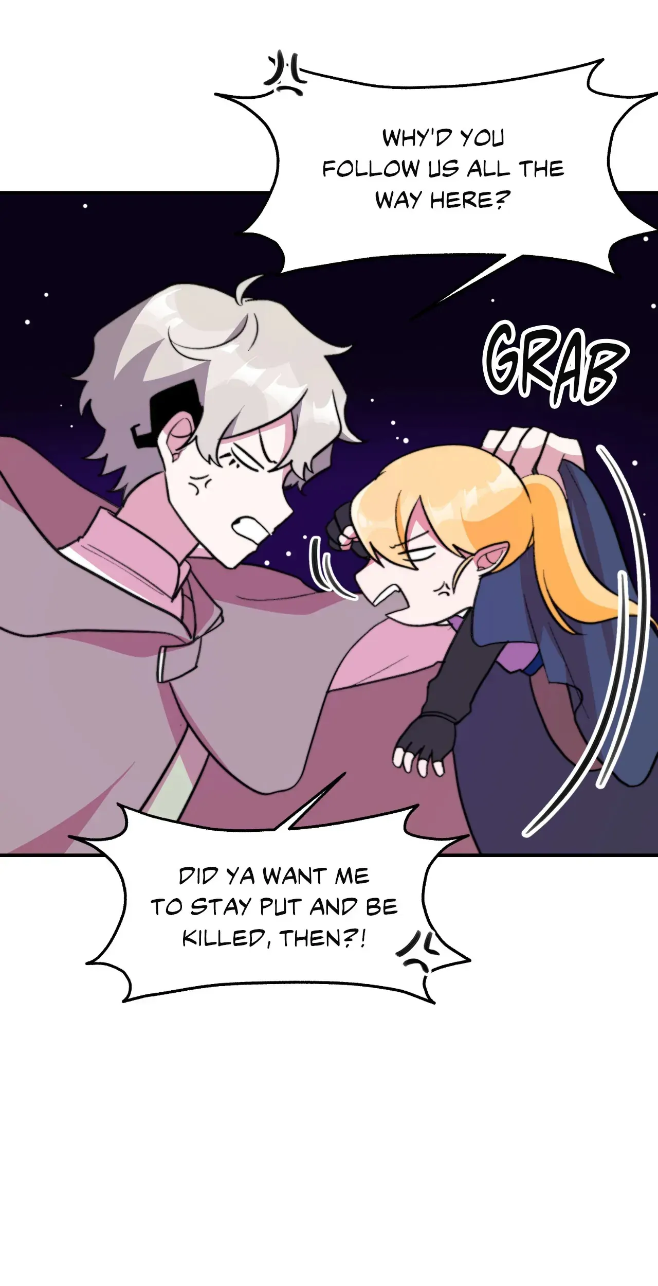 Dream Eater [ Official ] Chapter 47 - page 4