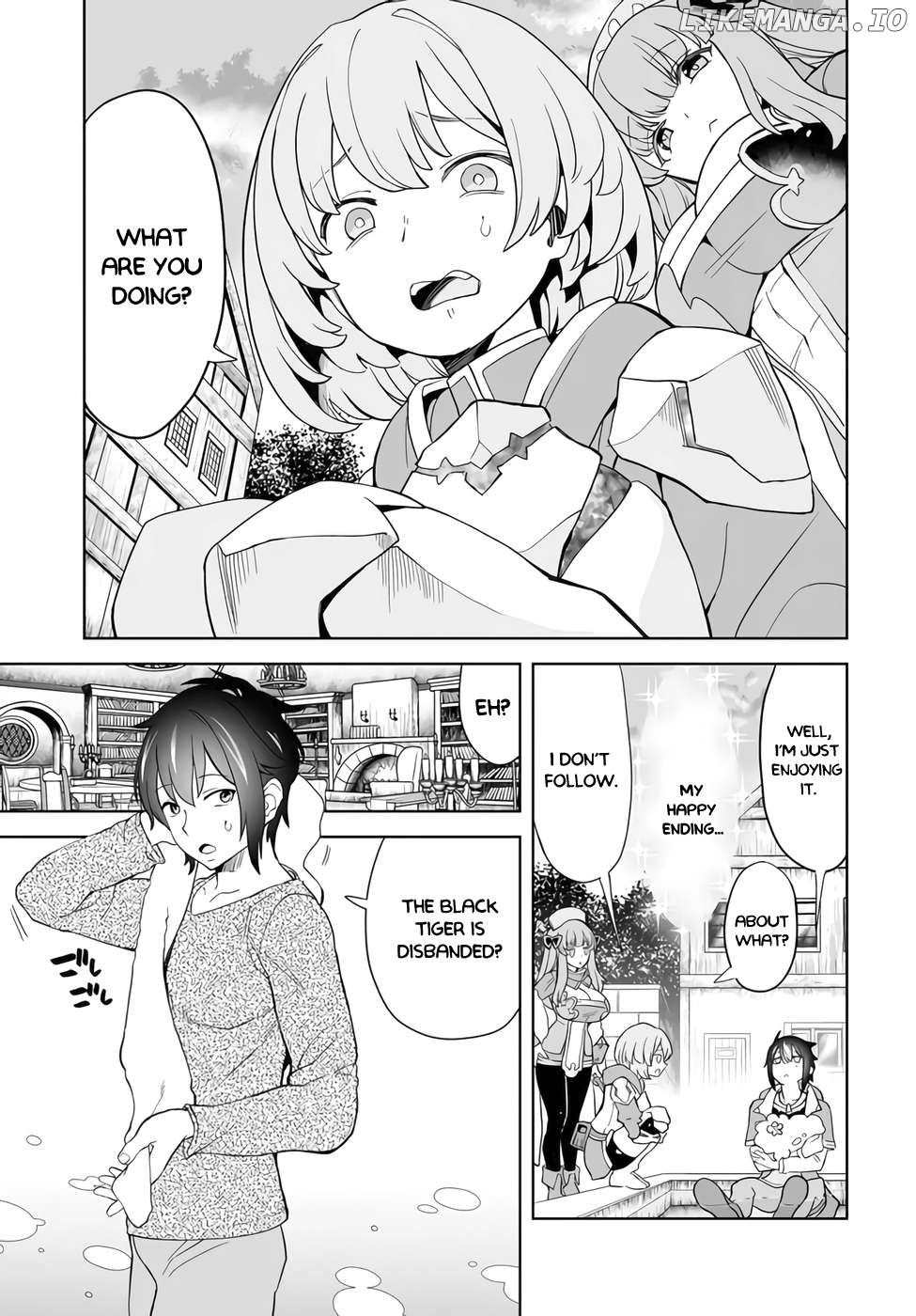 Kaibutsu-tachi wo Suberu Mono - Saikyou no Shien Tokka Nouryoku de, Kizukeba Sekai Saikyou Party ni! Chapter 1.2 - page 2