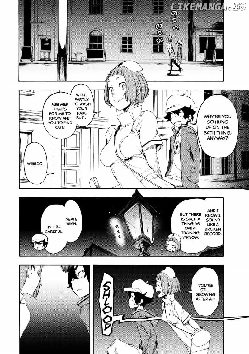 Bootsleg - Manga Chapter 1 - page 54