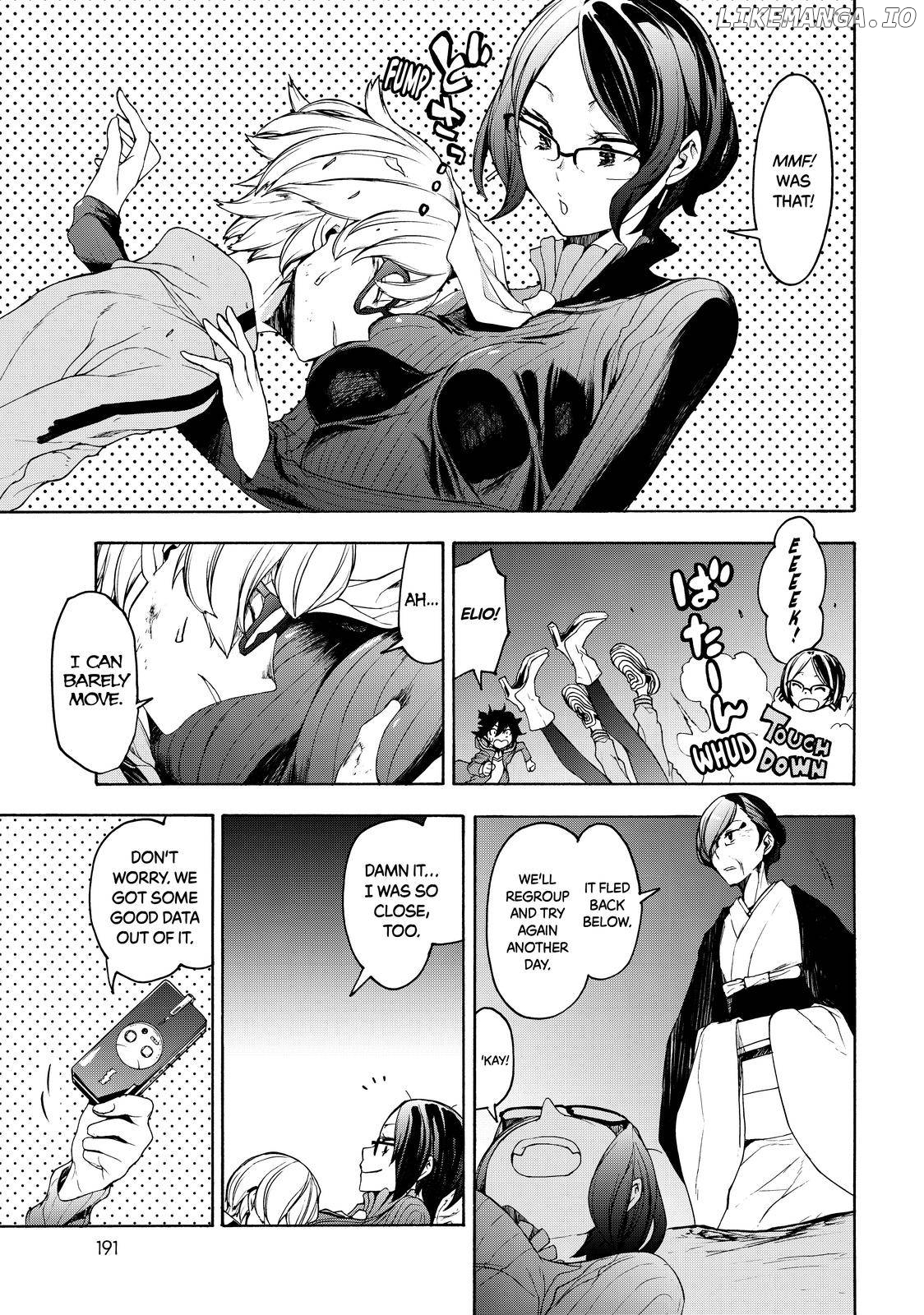 Bootsleg - Manga Chapter 3 - page 48