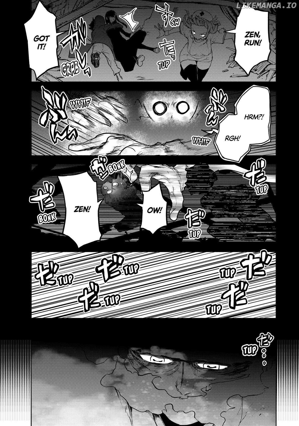 Bootsleg - Manga Chapter 16 - page 57