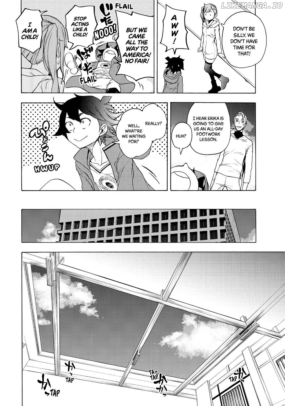 Bootsleg - Manga Chapter 12 - page 26