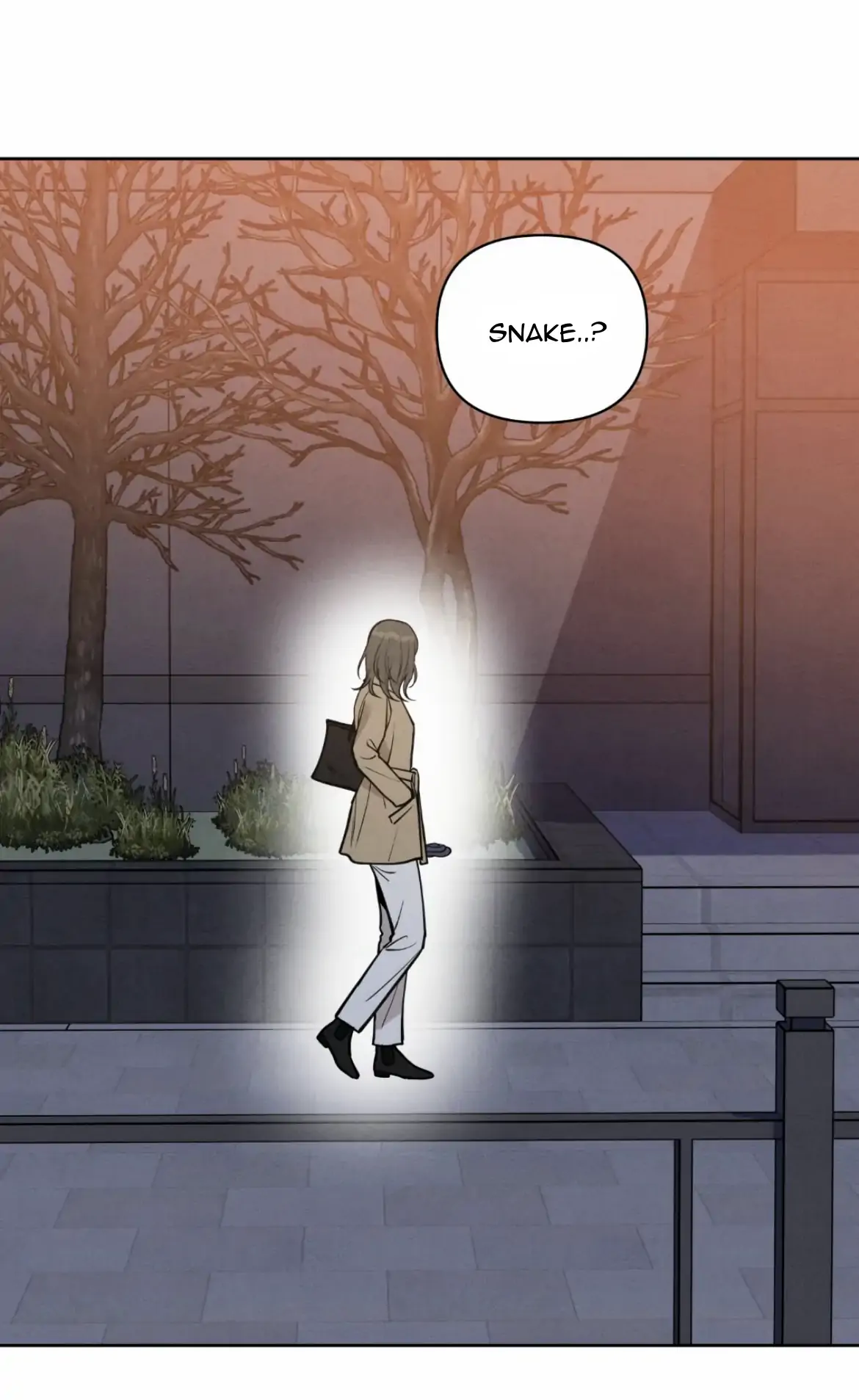 I Picked Up a Snake on My Way Home From Work Chapter 1 - page 16