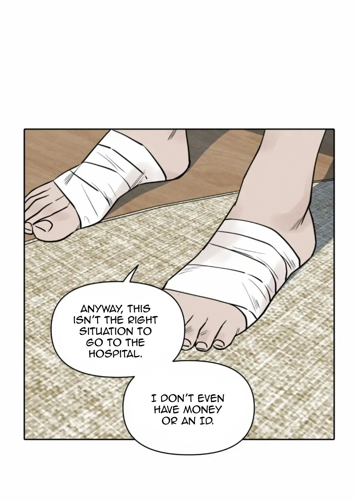 I Picked Up a Snake on My Way Home From Work Chapter 1 - page 47