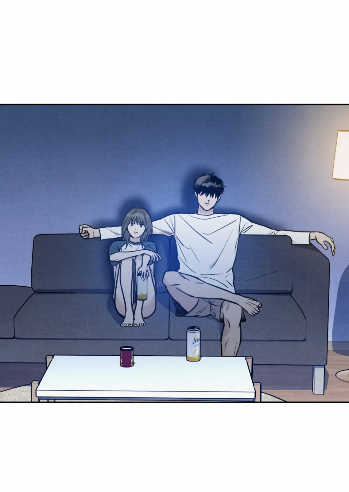 I Picked Up a Snake on My Way Home From Work Chapter 3 - page 67