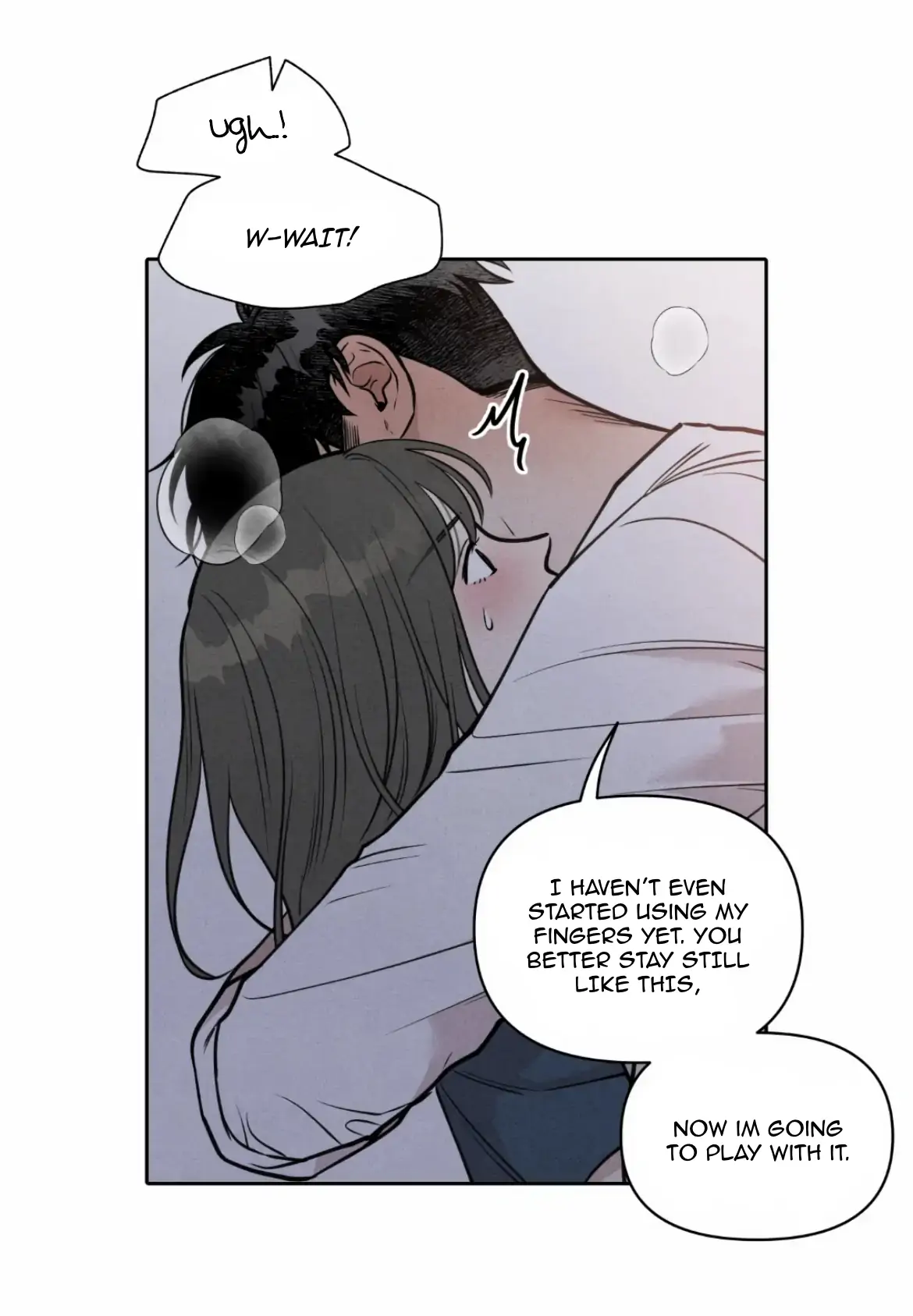 I Picked Up a Snake on My Way Home From Work Chapter 4 - page 34