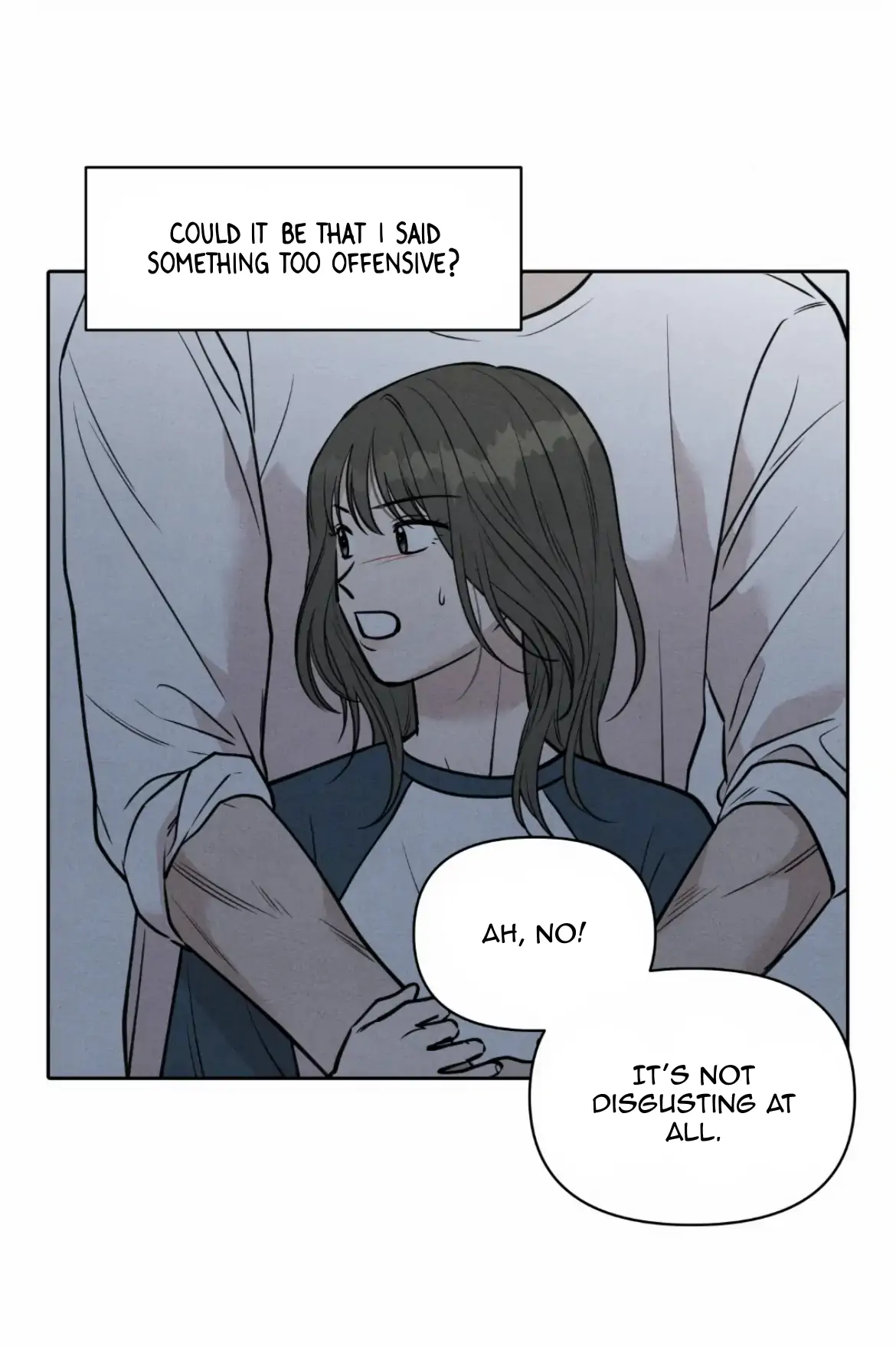 I Picked Up a Snake on My Way Home From Work Chapter 4 - page 61