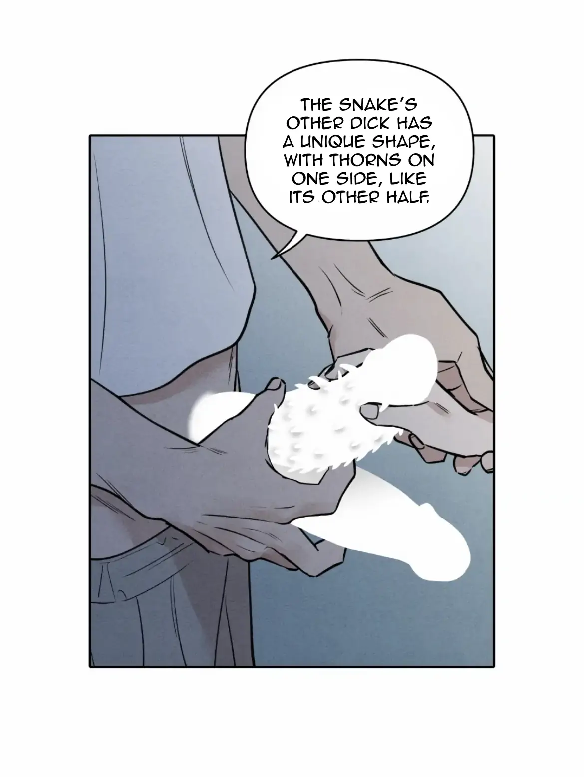 I Picked Up a Snake on My Way Home From Work Chapter 4 - page 70