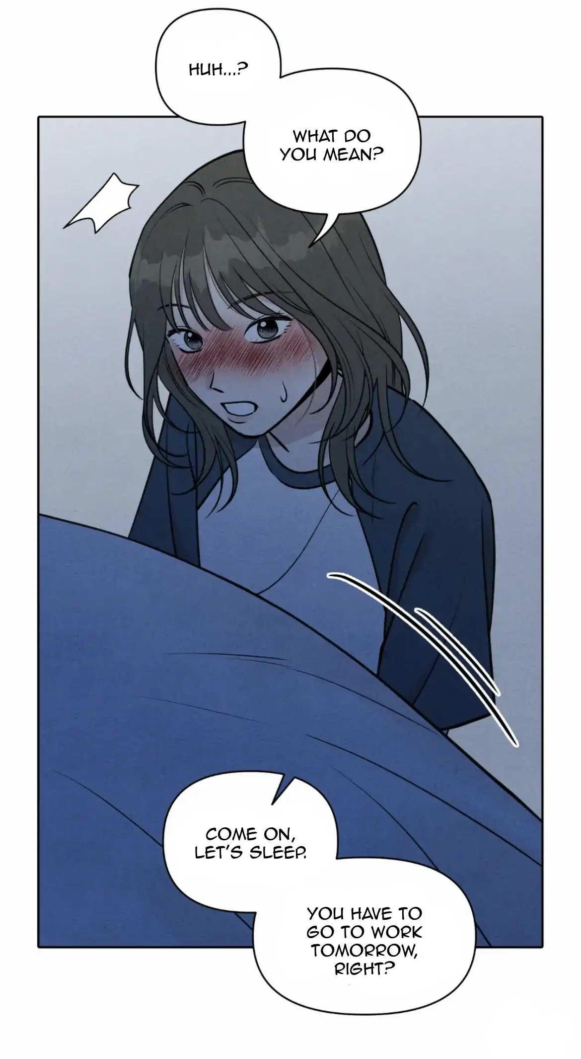 I Picked Up a Snake on My Way Home From Work Chapter 4 - page 7