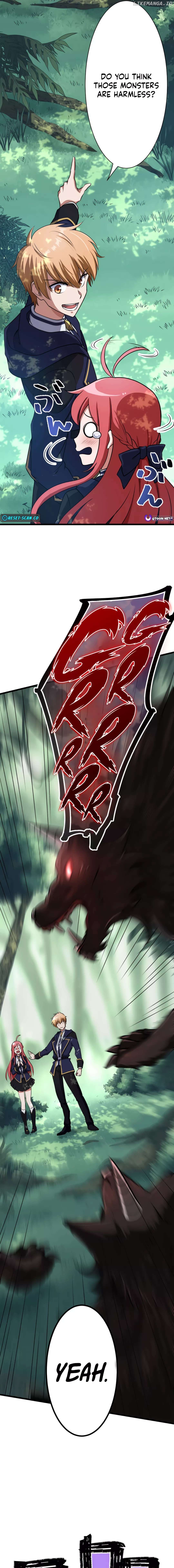 Madou Kensei -Densetsu no Kikan- Chapter 7 - page 16