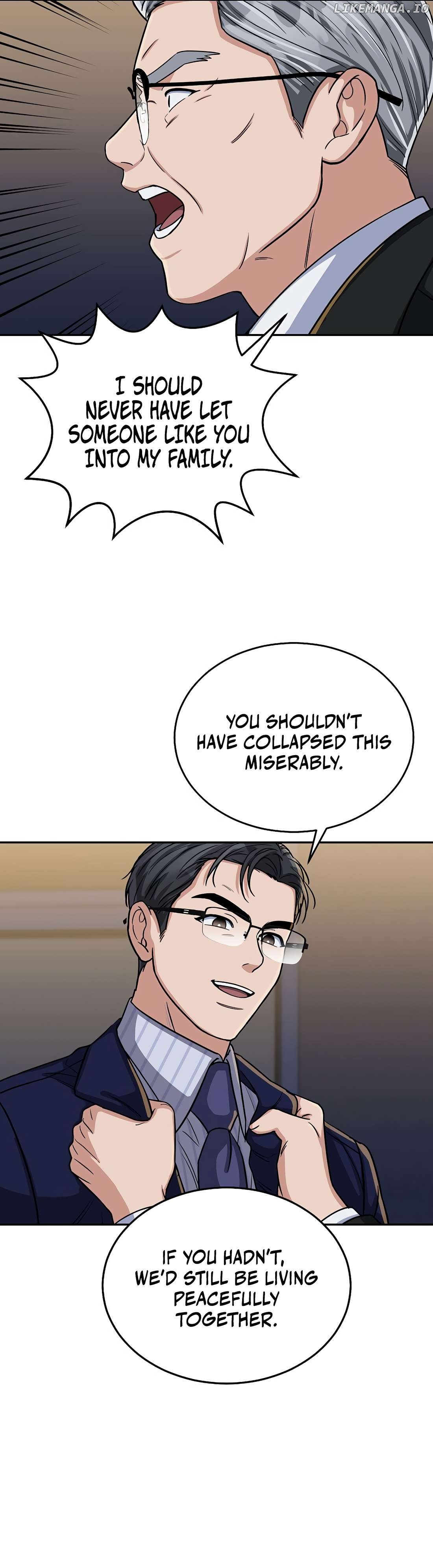 May the Congressman Protect You Chapter 1 - page 19