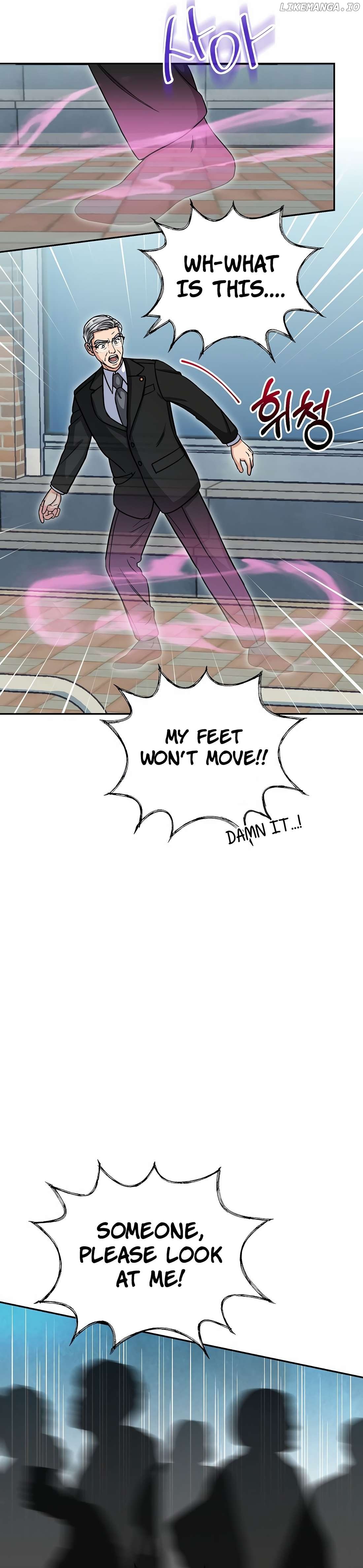 May the Congressman Protect You Chapter 2 - page 6