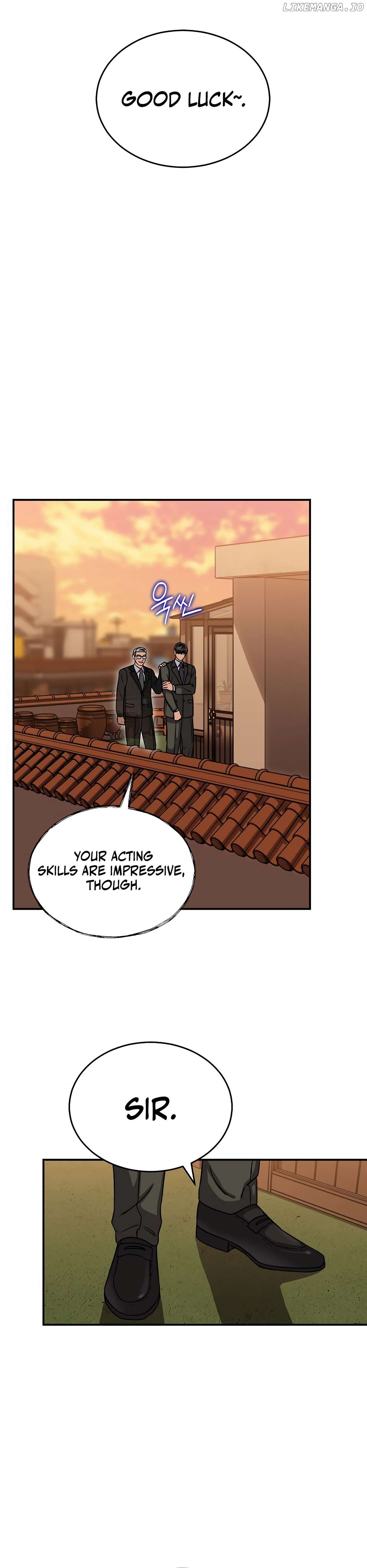 May the Congressman Protect You Chapter 9 - page 31