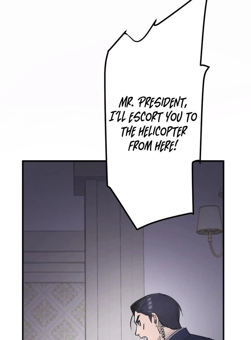 The Revenge: Presidential Escort Chapter 1 - page 131