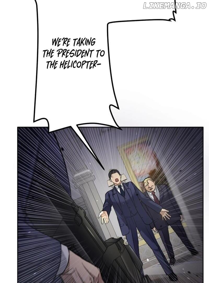 The Revenge: Presidential Escort Chapter 1 - page 138