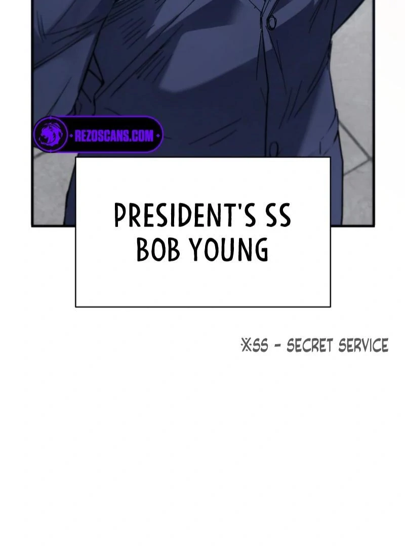 The Revenge: Presidential Escort Chapter 1 - page 20