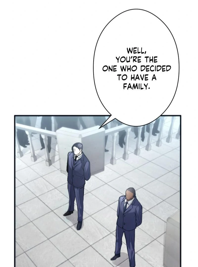 The Revenge: Presidential Escort Chapter 1 - page 21