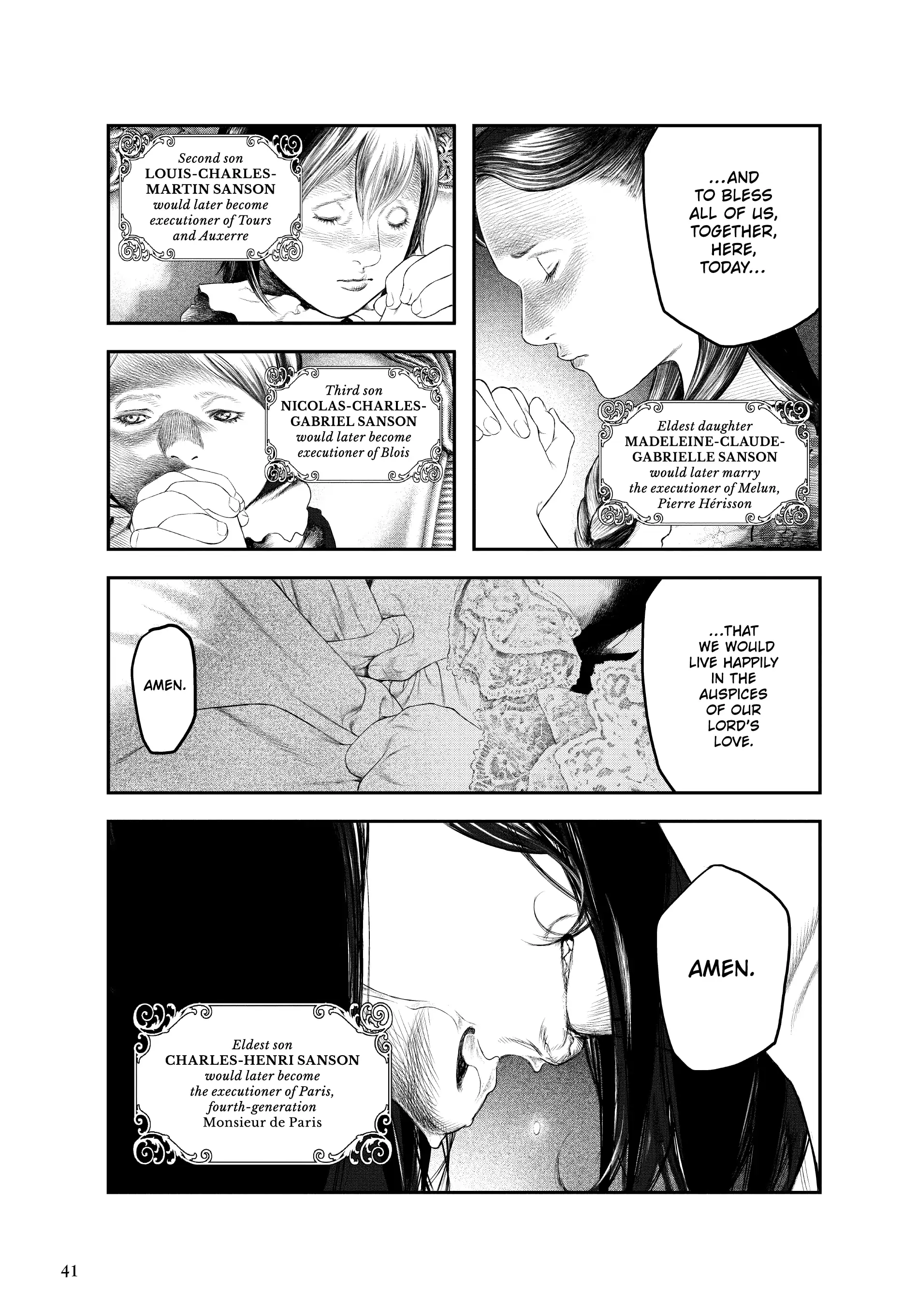 Innocent (Official Omnibus) Chapter 1 - page 38