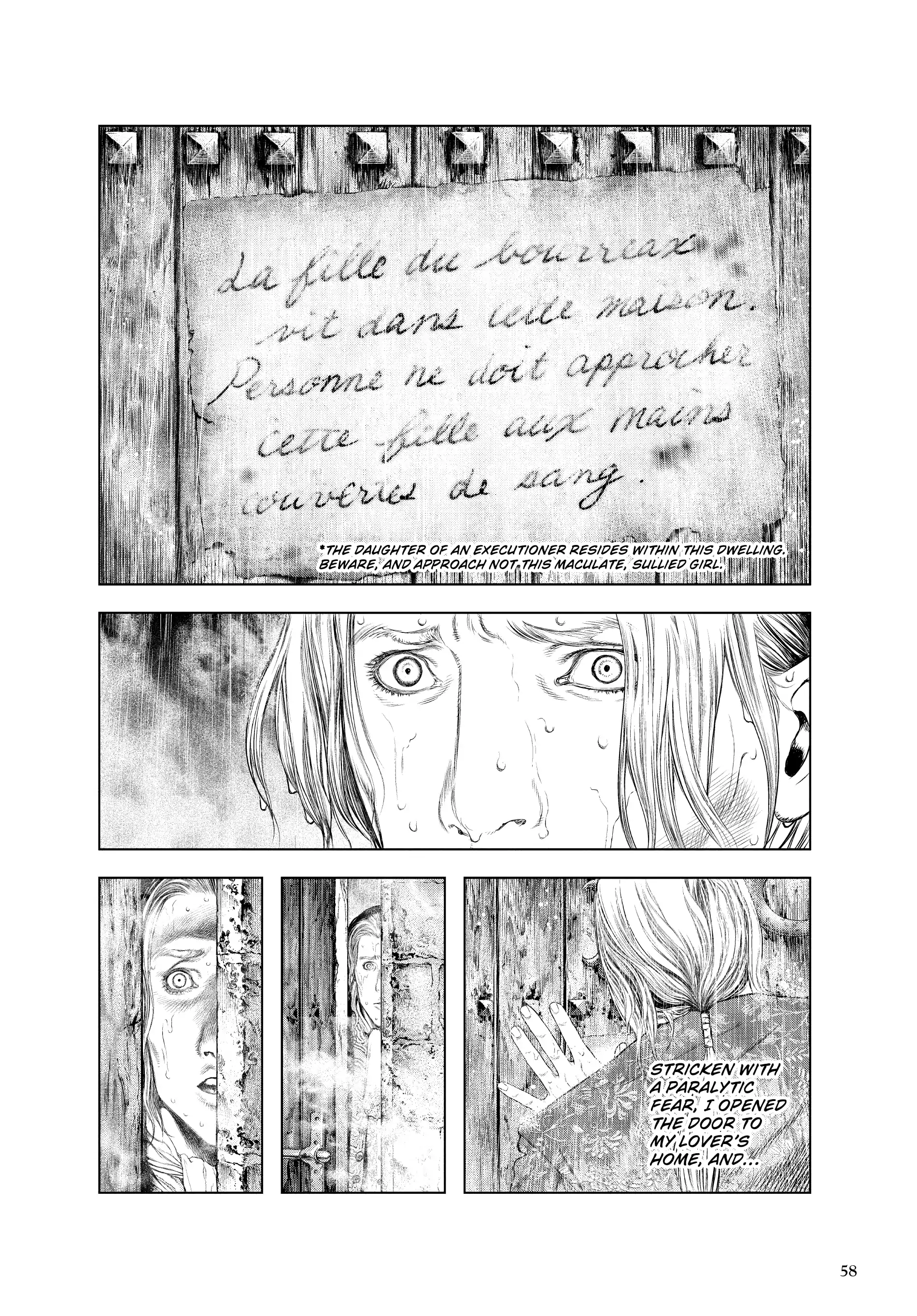 Innocent (Official Omnibus) Chapter 2 - page 2