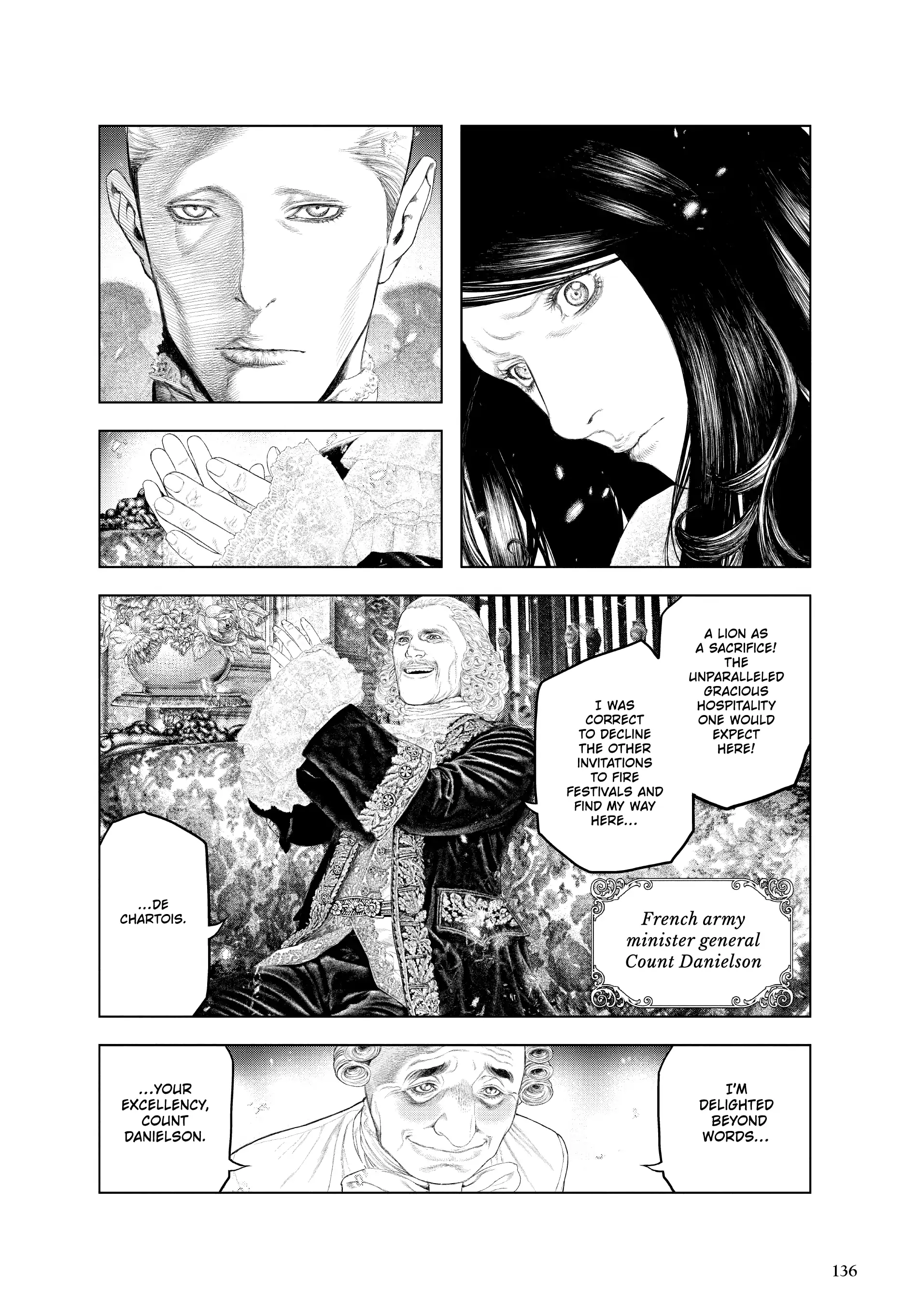 Innocent (Official Omnibus) Chapter 5 - page 2