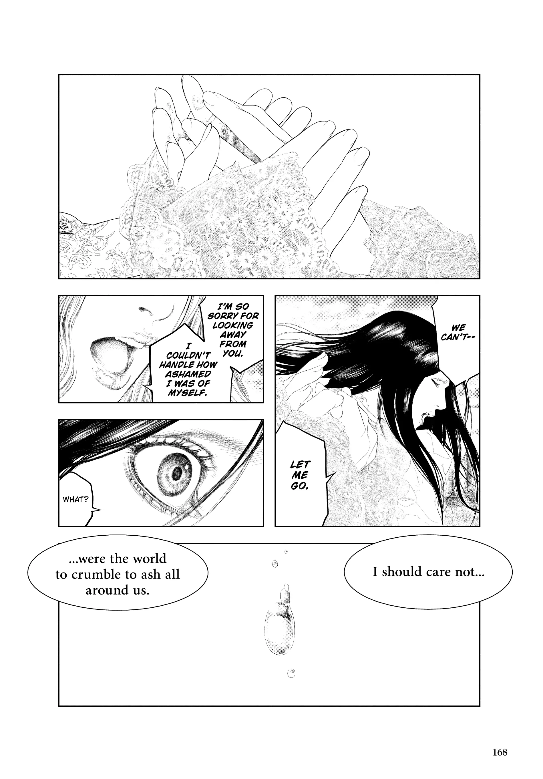 Innocent (Official Omnibus) Chapter 6 - page 16