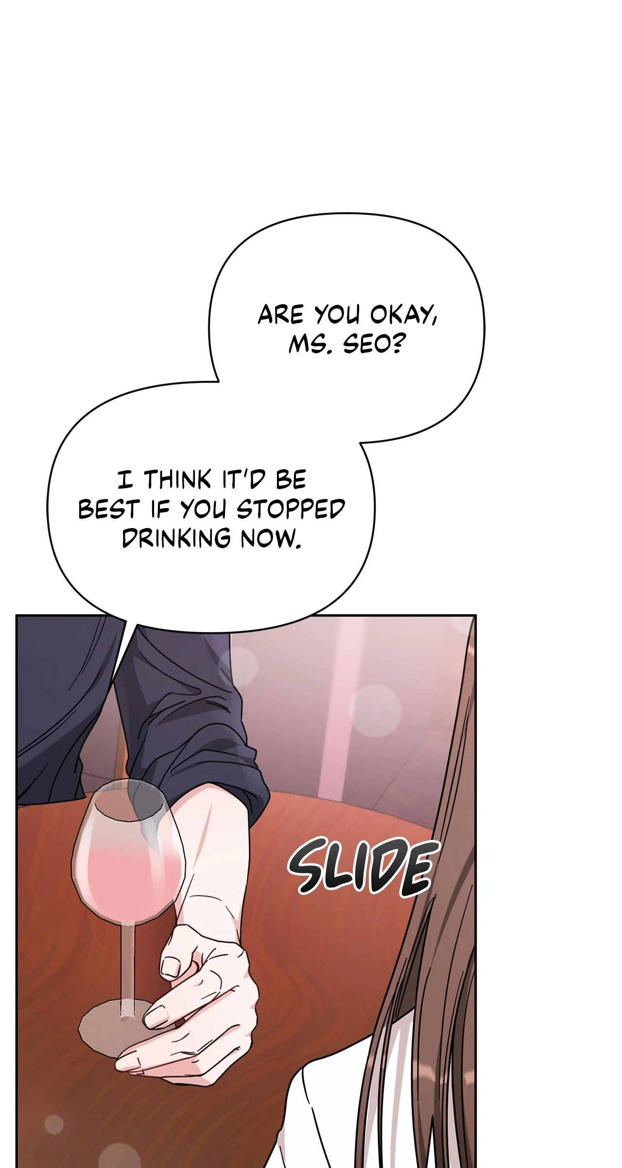 Sultry Satisfaction (Official) Chapter 2 - page 34