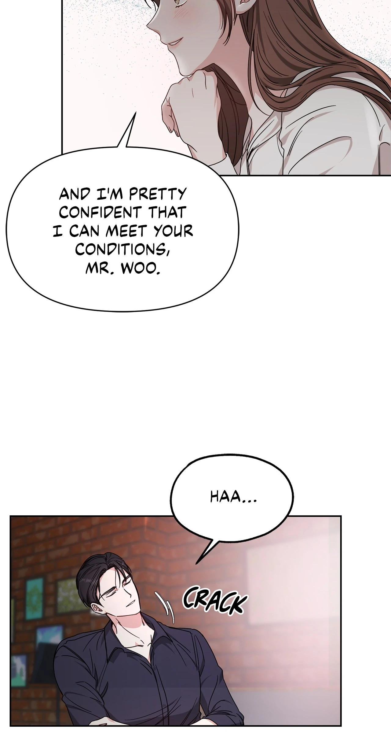 Sultry Satisfaction (Official) Chapter 2 - page 59