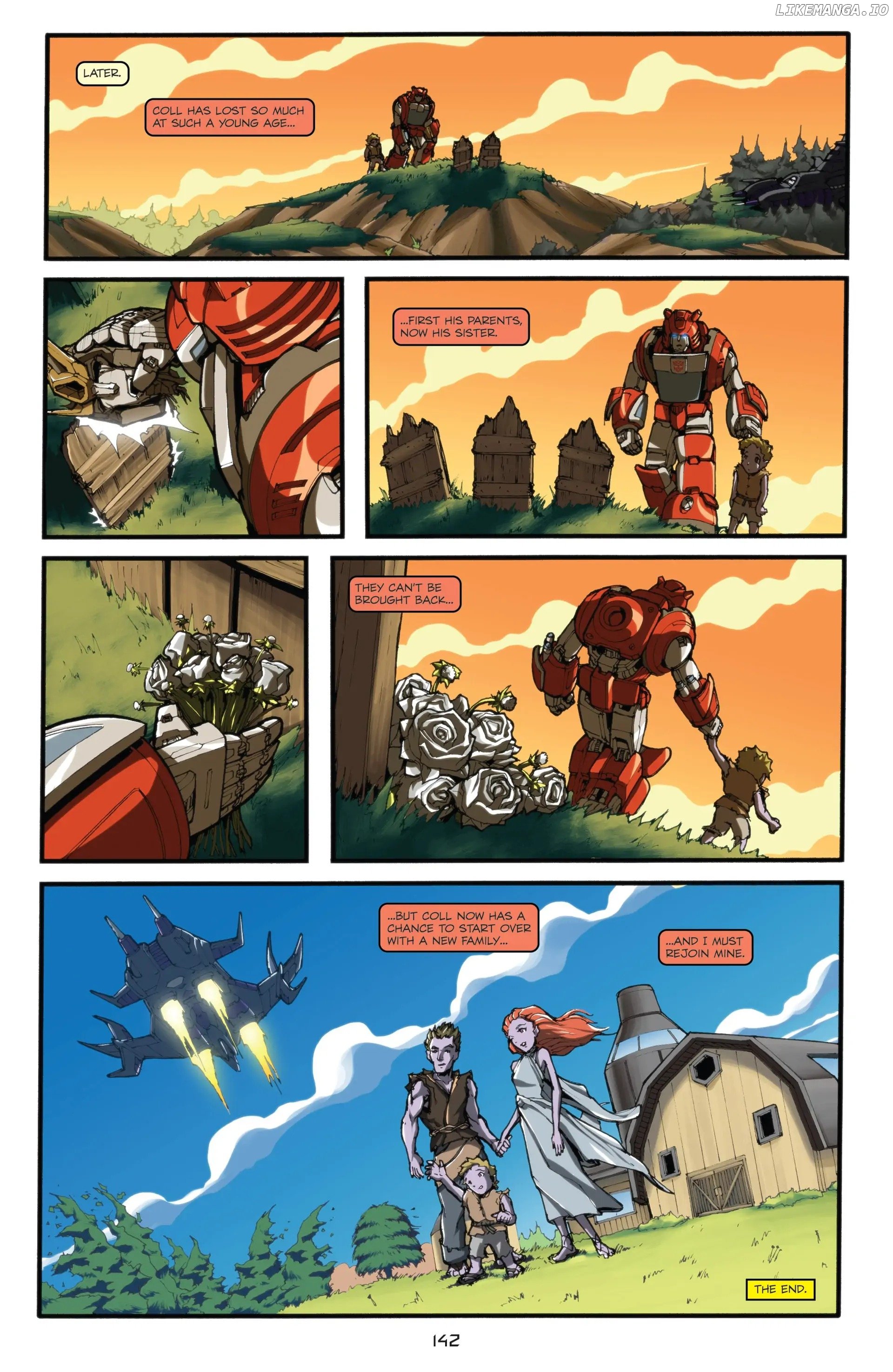 Transformers: The IDW Collection, Volume 1 Chapter 6 - page 24