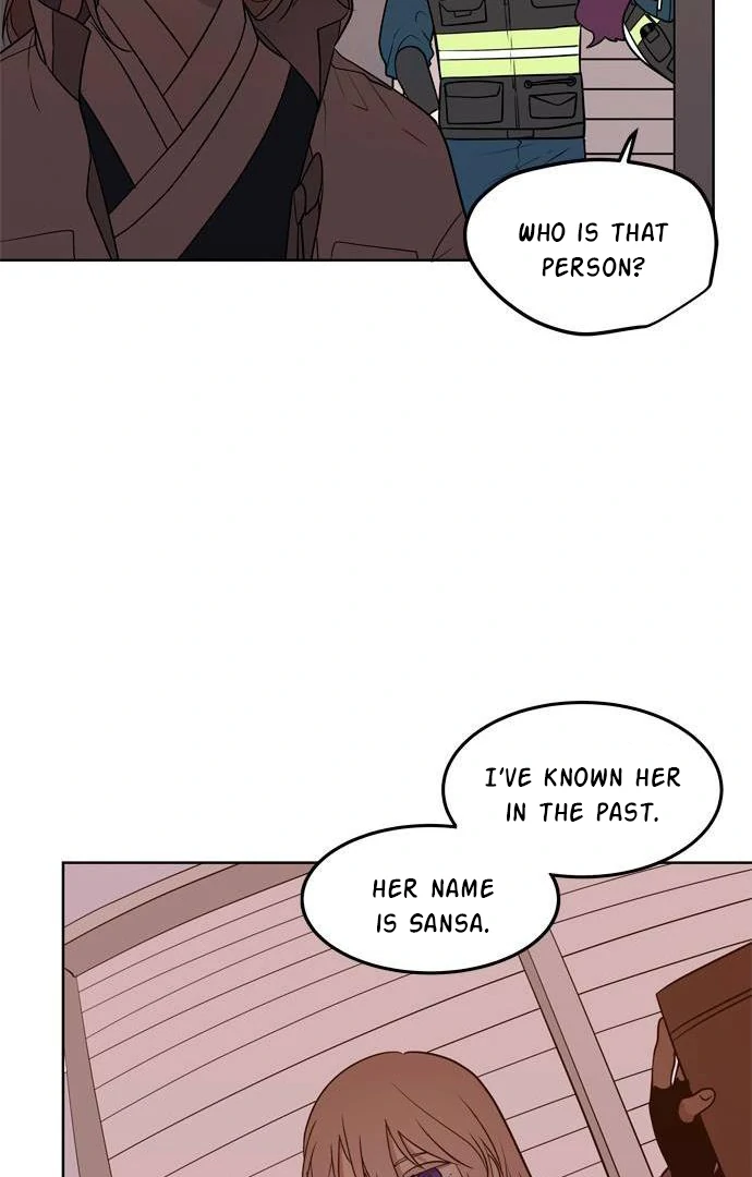 When A Ghost Bird Sings Chapter 3 - page 42