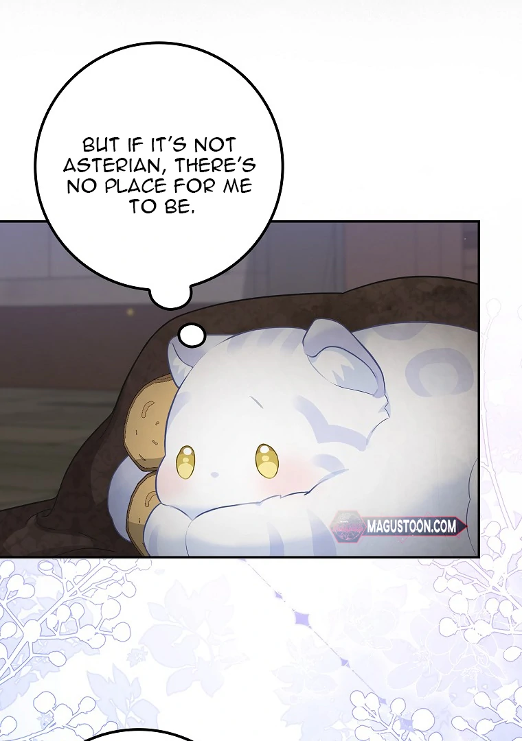 Baby Snow Leopard of the Black Leopard Family Chapter 2 - page 33