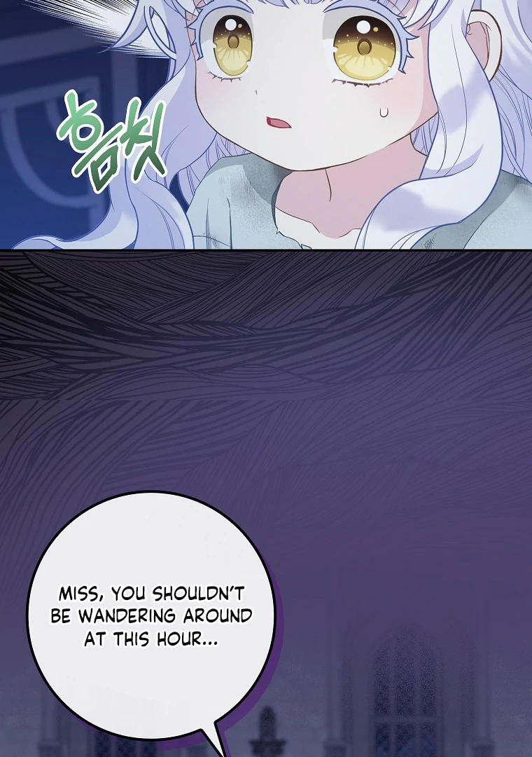 Baby Snow Leopard of the Black Leopard Family Chapter 2 - page 60