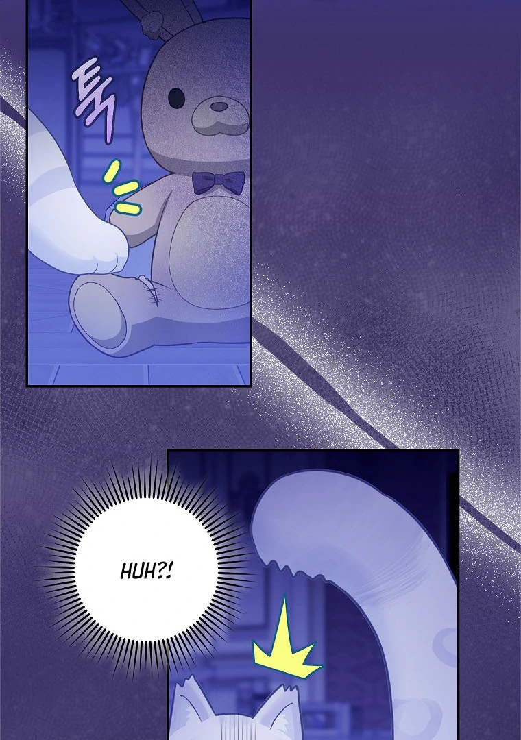 Baby Snow Leopard of the Black Leopard Family Chapter 3 - page 90