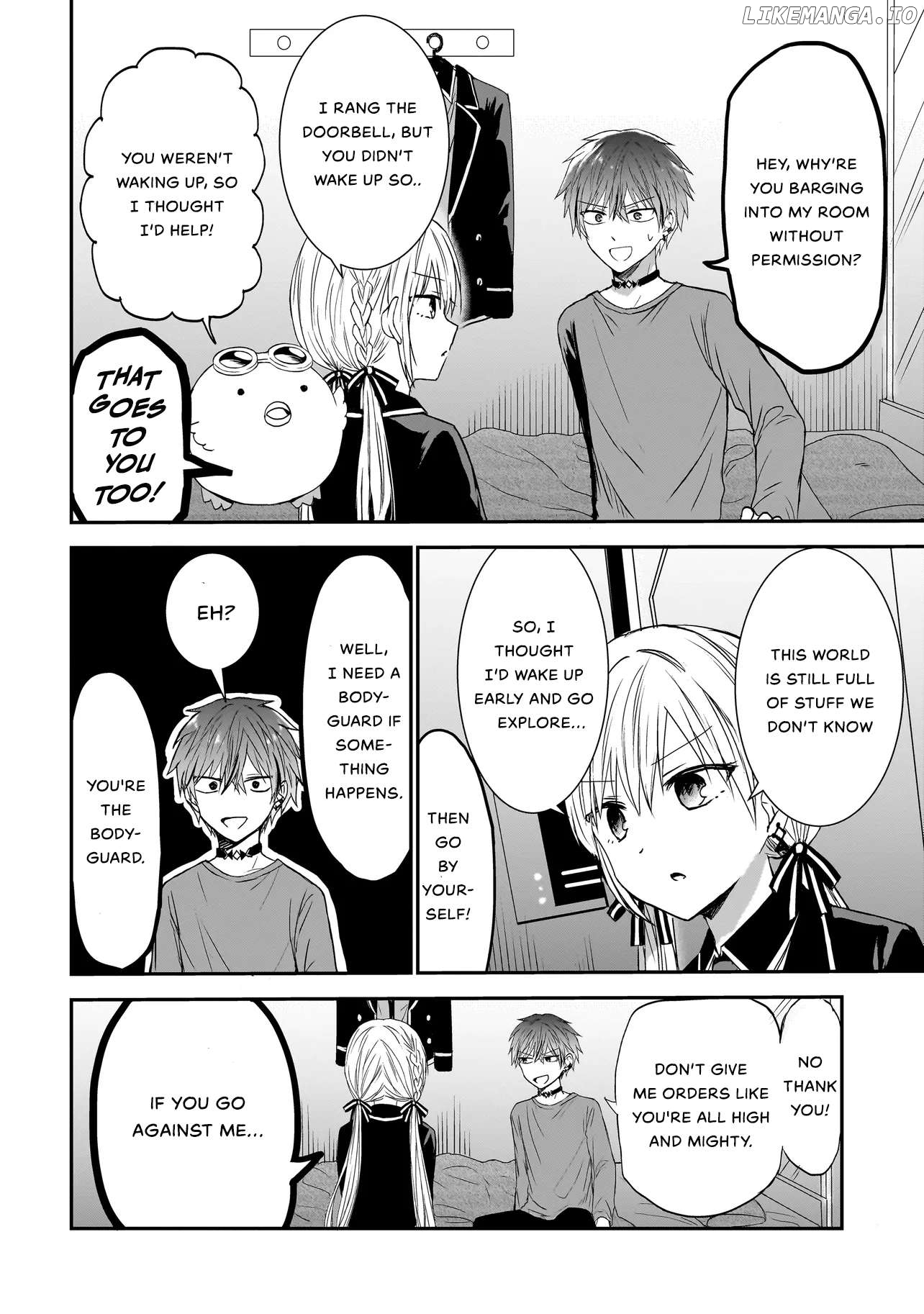 Memento Game Chapter 2 - page 4