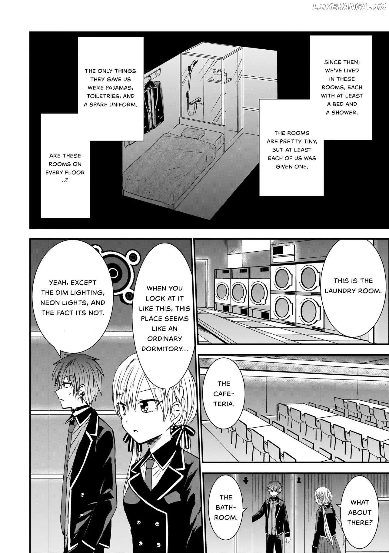 Memento Game Chapter 2 - page 6