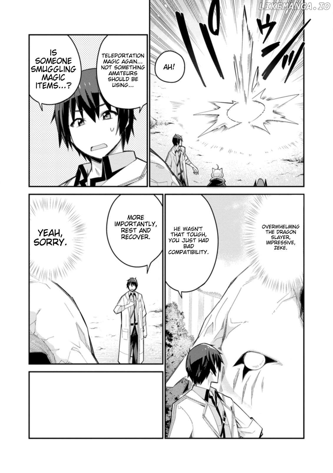 Muda da to Tsuihou Sareta [Kyuutei Juui], Kemono no Kuni ni Kou Taiguu de Manekareru: Mori de Tasuketa Shinjuu to Kemomimi Bishoujotachi ni Mechakucha Dekiaisare Nagara Slow Life o Tanoshinderu Chapter 5 - page 14