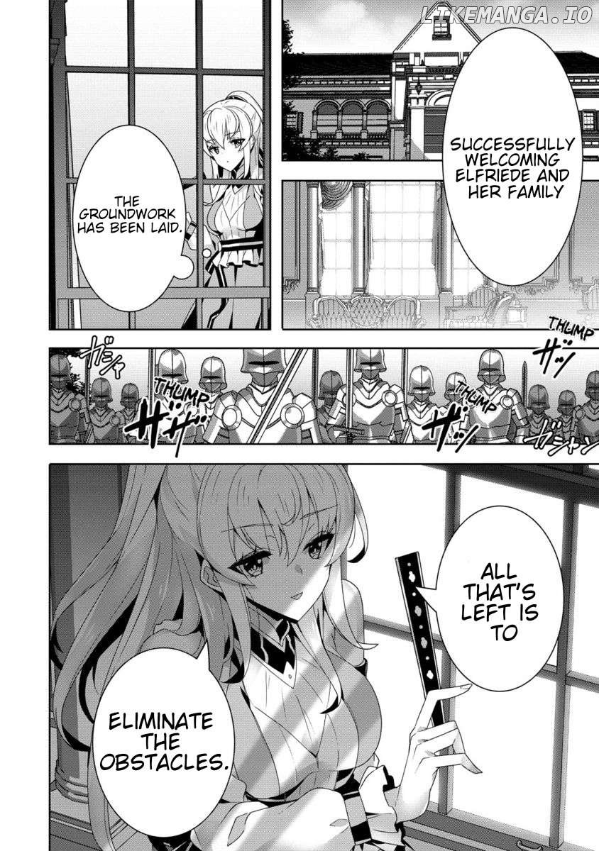 Iranai Akuyaku Reijou, Waga Kuni de Hikitorimasu wa Yuushuu na Go-reijoukata o Tsuihou da Nante Orokana Mane, Kuni o Horoboshimashite yo? Chapter 1.2 - page 7