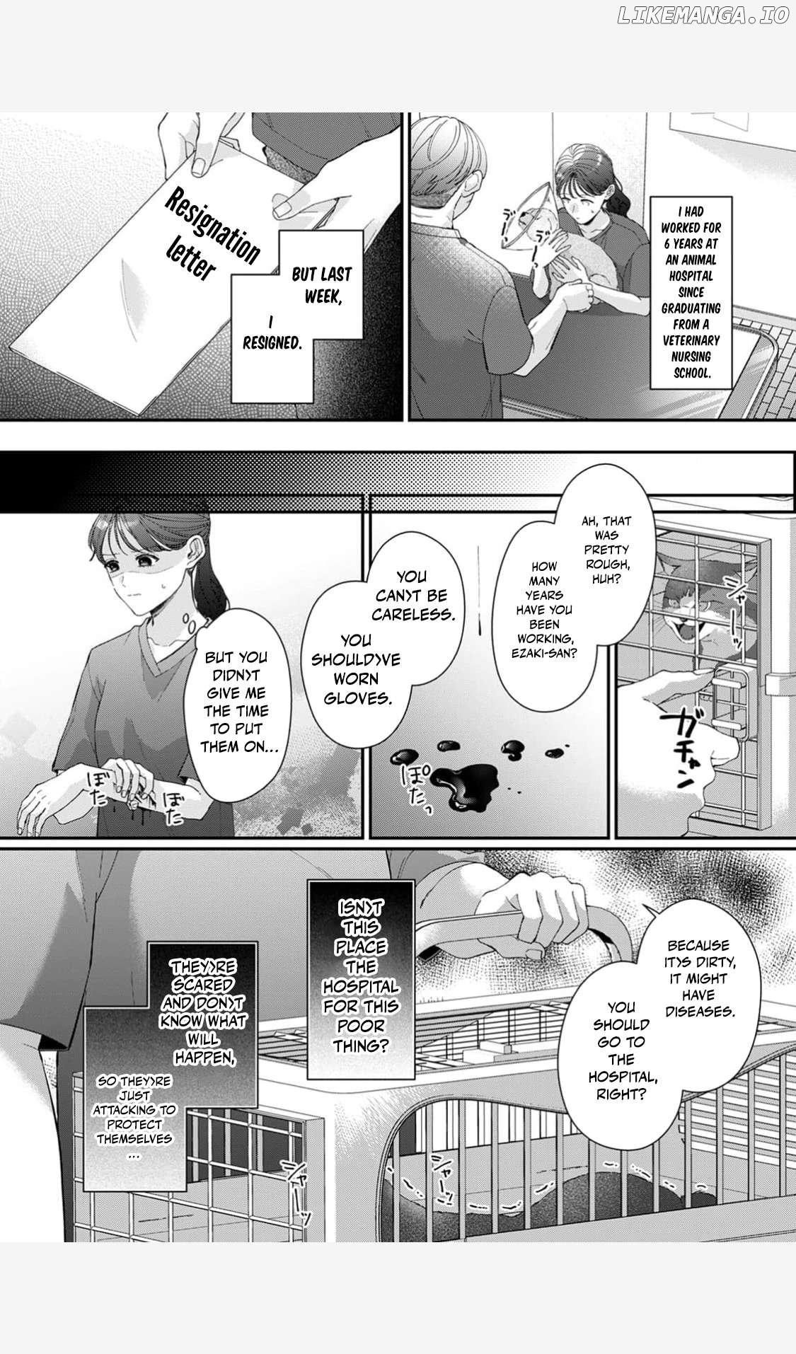 Ore no Koto, Suki ni Naranaide Chapter 1 - page 10