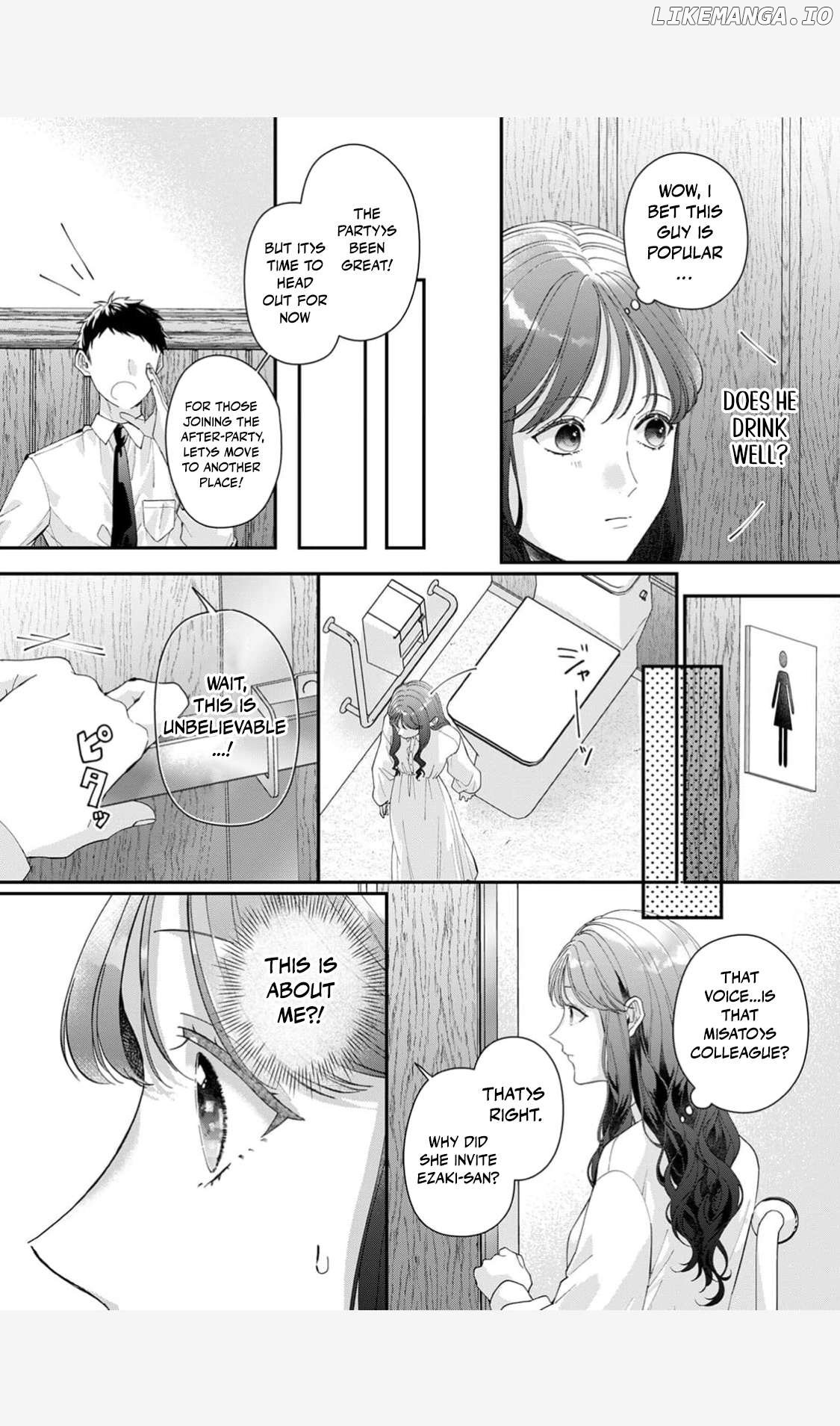 Ore no Koto, Suki ni Naranaide Chapter 1 - page 14