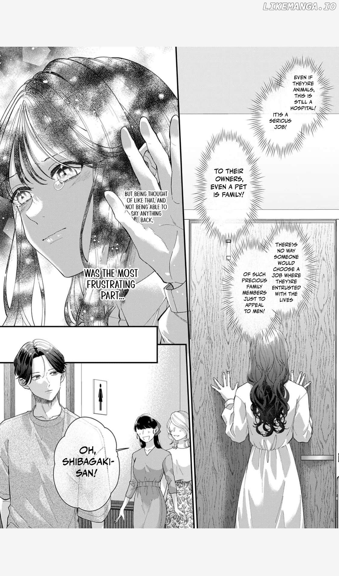 Ore no Koto, Suki ni Naranaide Chapter 1 - page 16