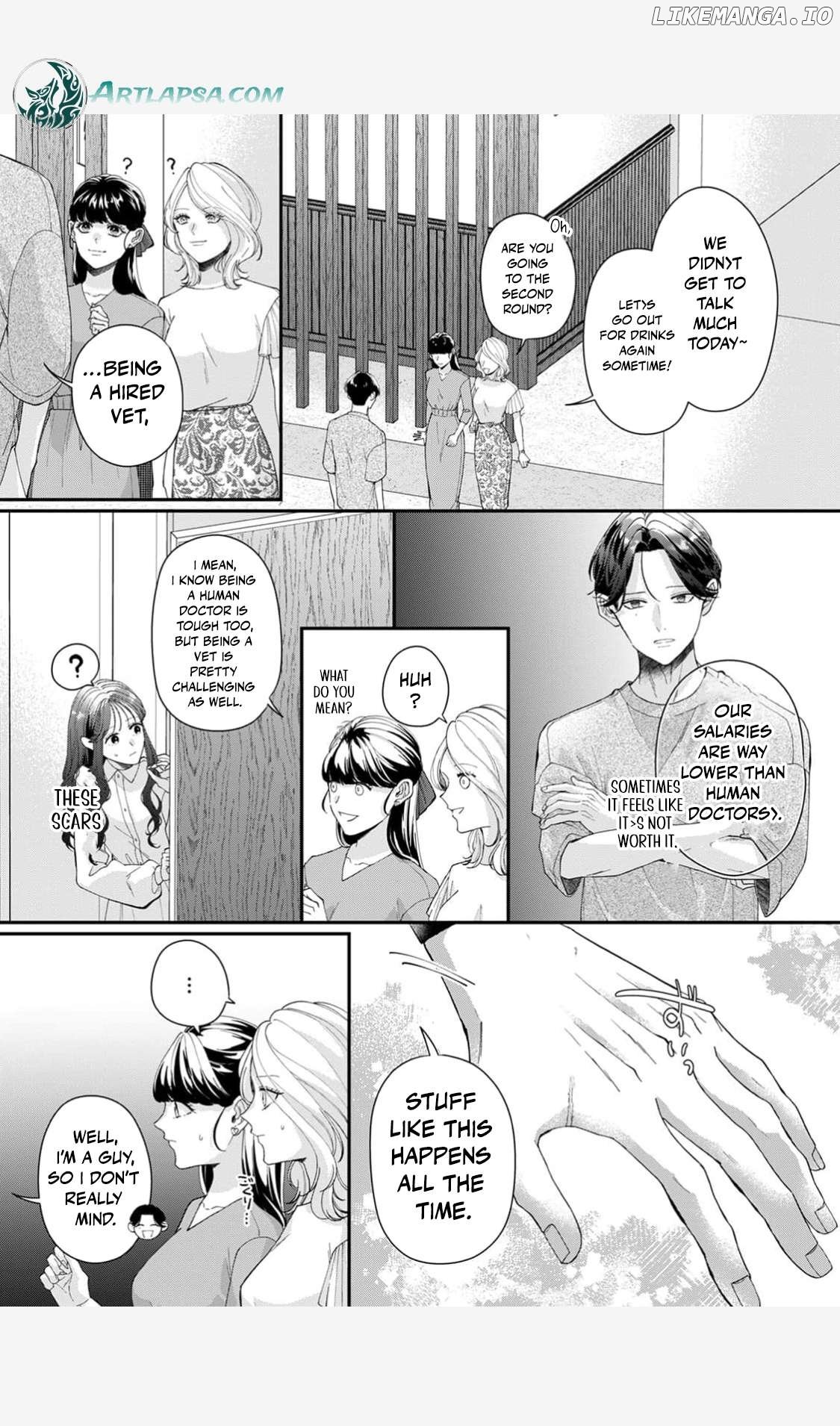 Ore no Koto, Suki ni Naranaide Chapter 1 - page 17