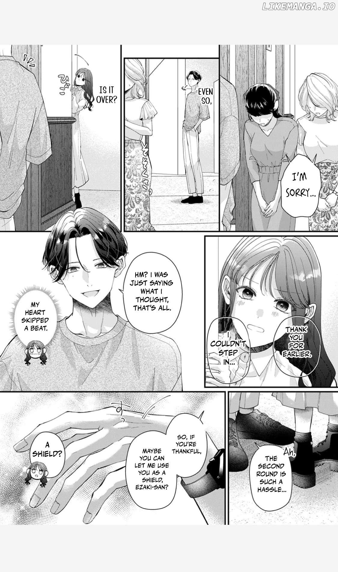 Ore no Koto, Suki ni Naranaide Chapter 1 - page 19